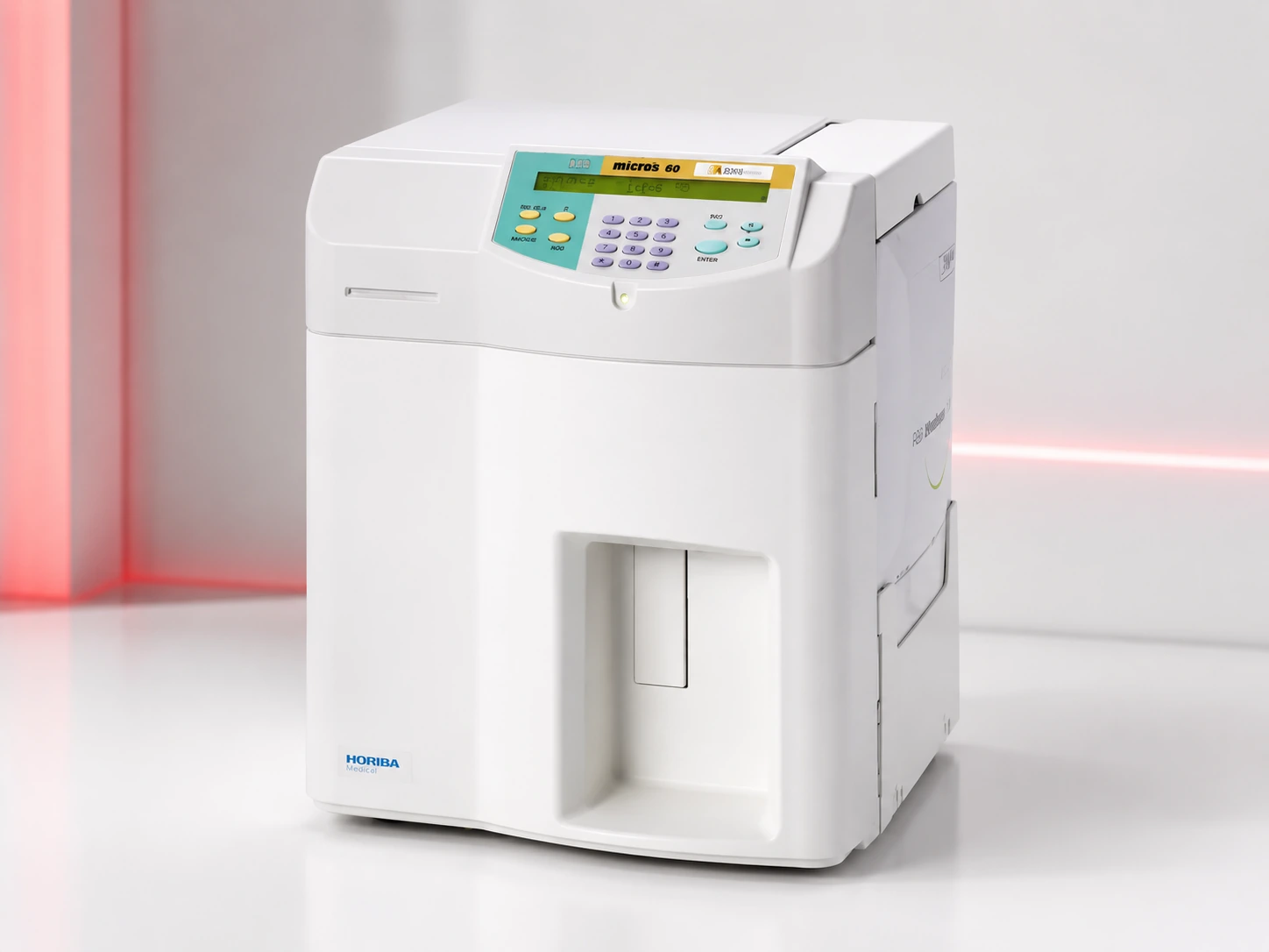 Analisador hematológico ABX Micros 60 / HORIBA