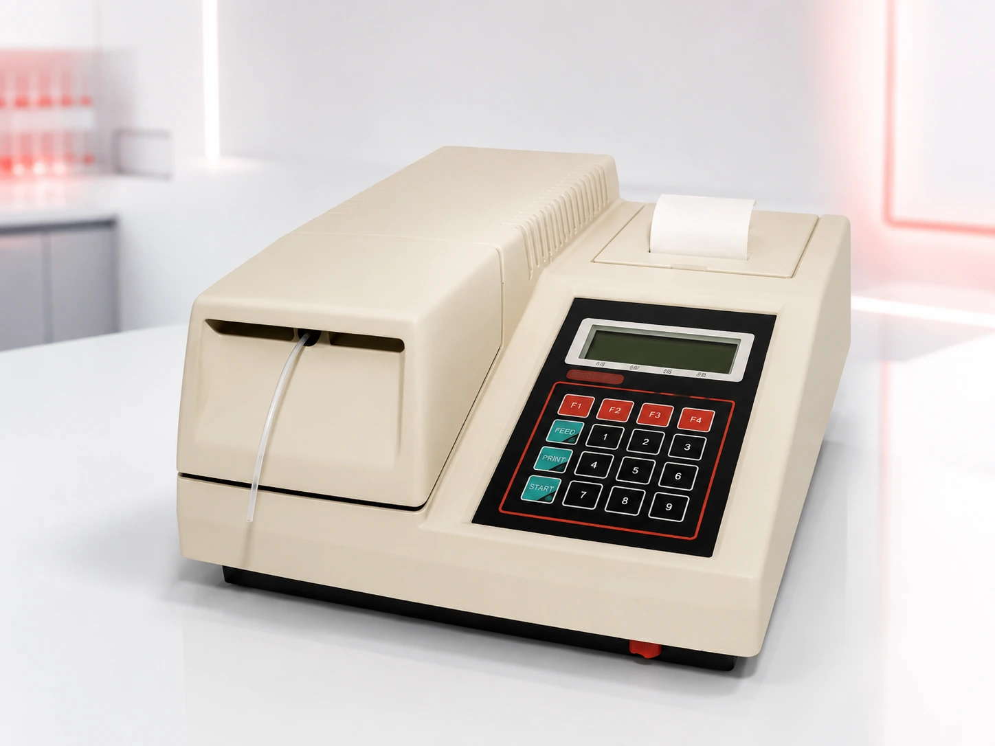 Analisador bioquímico semiautomático BioPlus